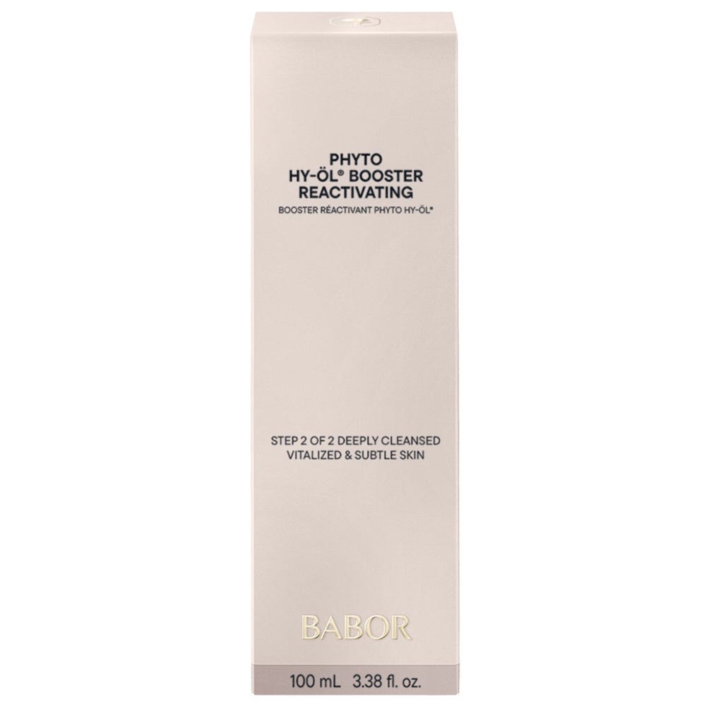BABOR Phyto HY-ÖL Booster Reactivating 100 ml