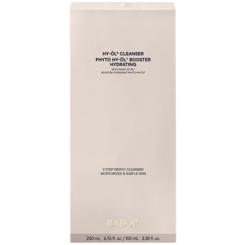 BABOR HY-ÖL & Phyto Hydrating Set 300 ml