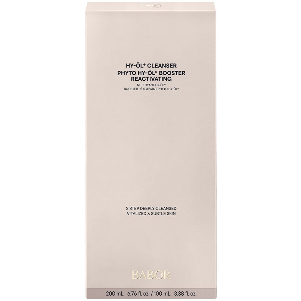 BABOR HY-ÖL & Phyto Reactivating Set 300 ml