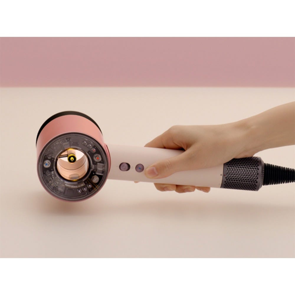 Dyson Supersonic Nural Ceramic Pink/Roségold
