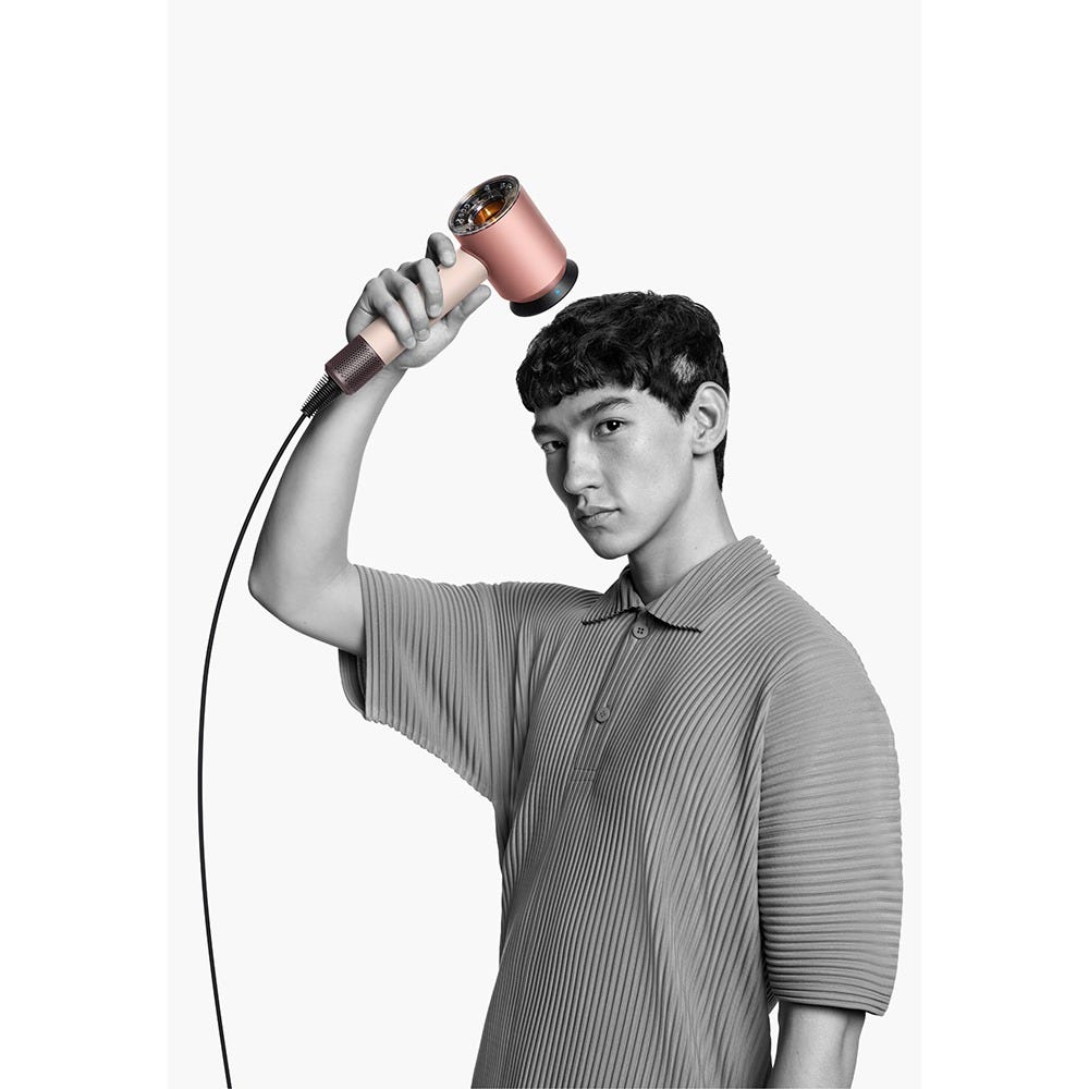 Dyson Supersonic Nural Ceramic Pink/Roségold
