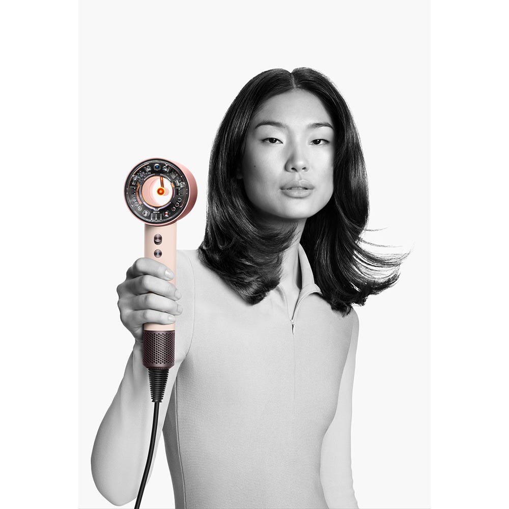 Dyson Supersonic Nural Ceramic Pink/Roségold