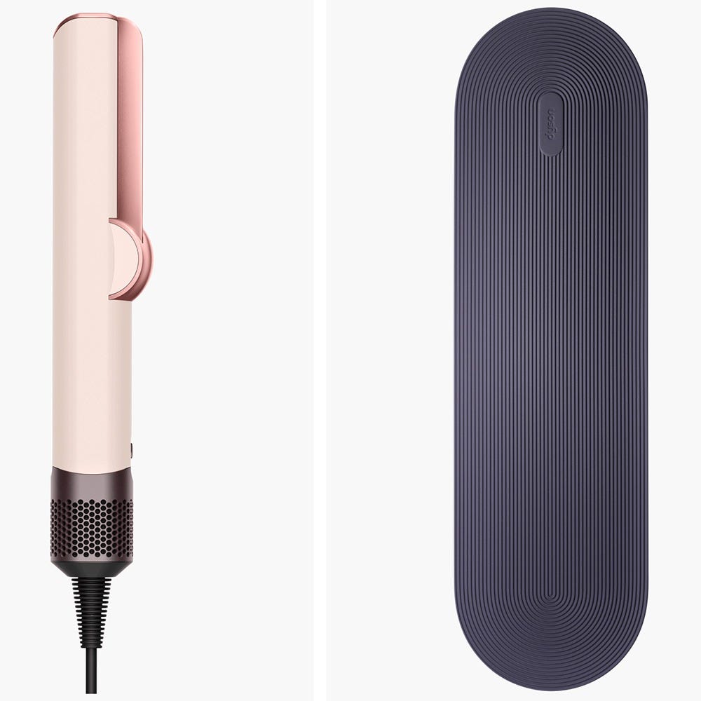 Dyson Airstrait™ Ceramic Pink/Roségold