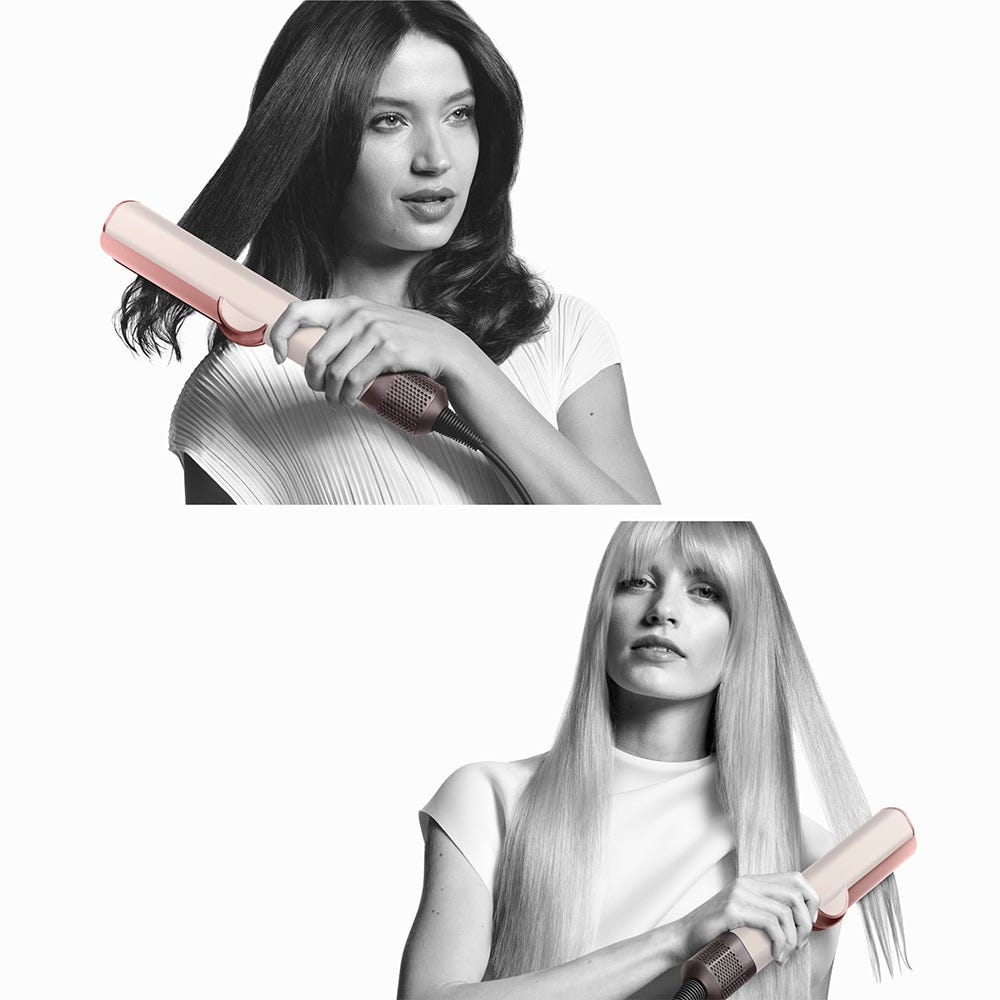 Dyson Airstrait™ Ceramic Pink/Roségold