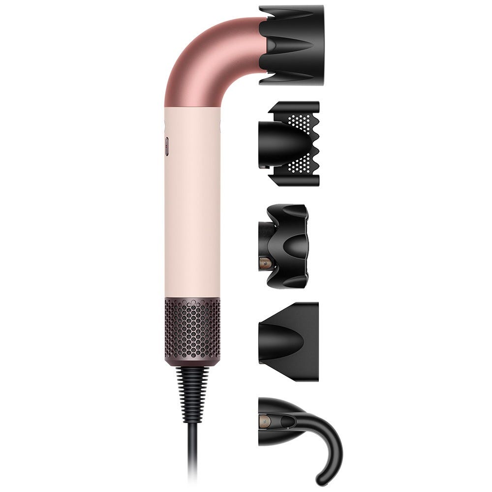 Dyson Supersonic r Ceramic Pink/Roségold