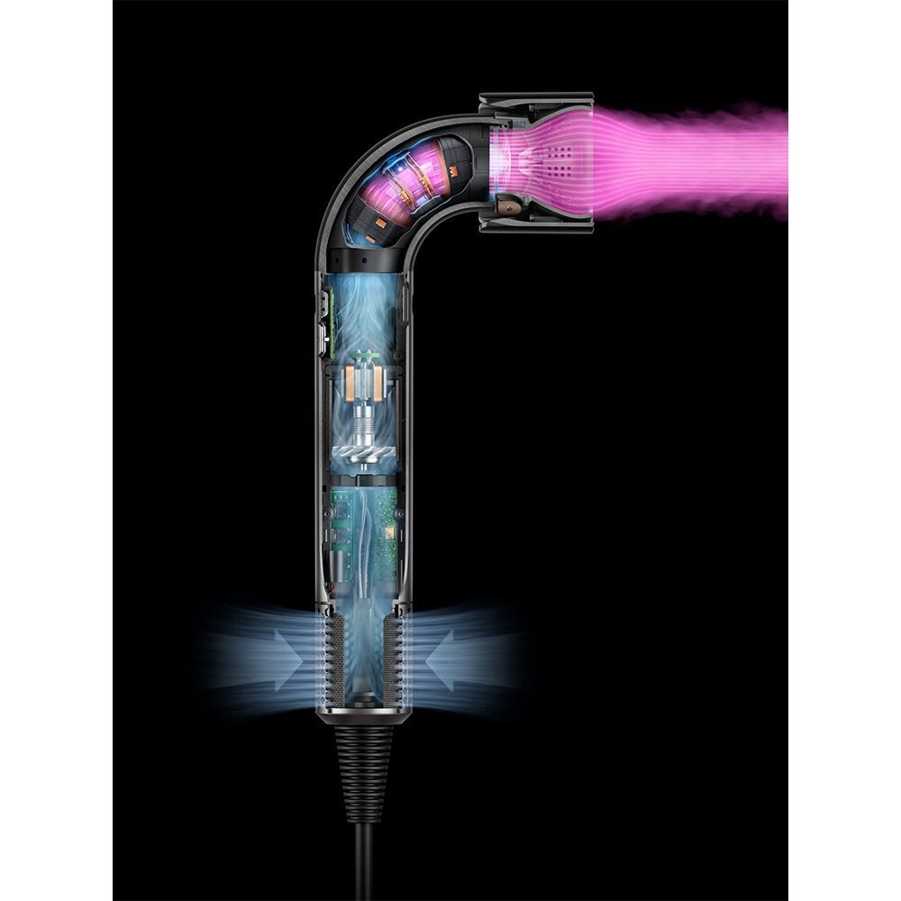 Dyson Supersonic r Ceramic Pink/Roségold