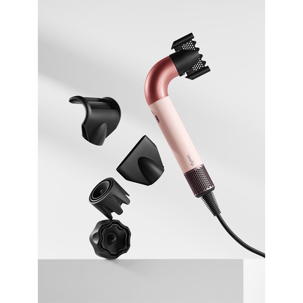 Dyson Supersonic r Ceramic Pink/Roségold