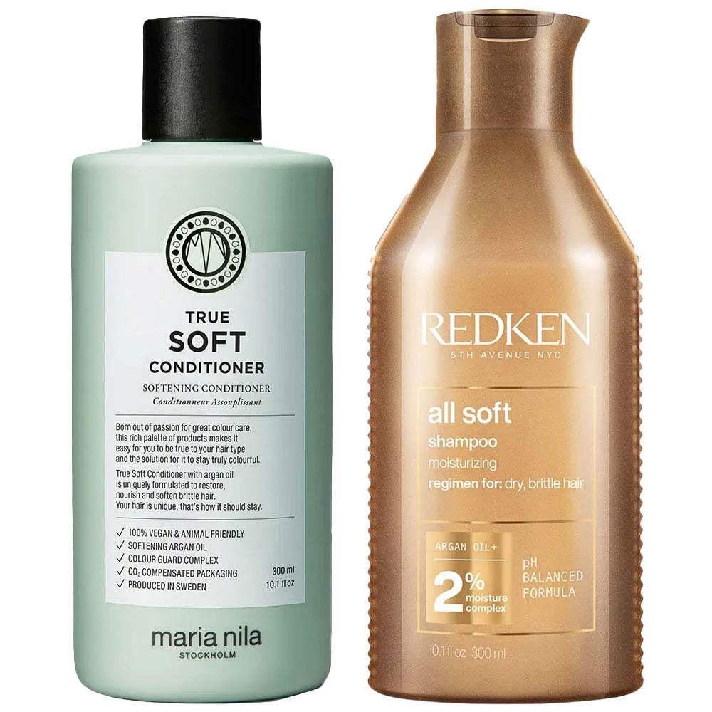 Smart Hair Care Feuchtigkeits Bundle dicke Haare