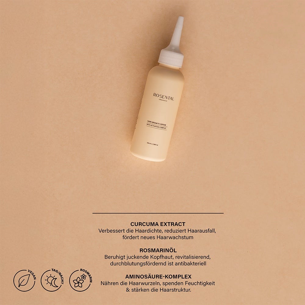 Rosental Hair Growth Serum 100 ml