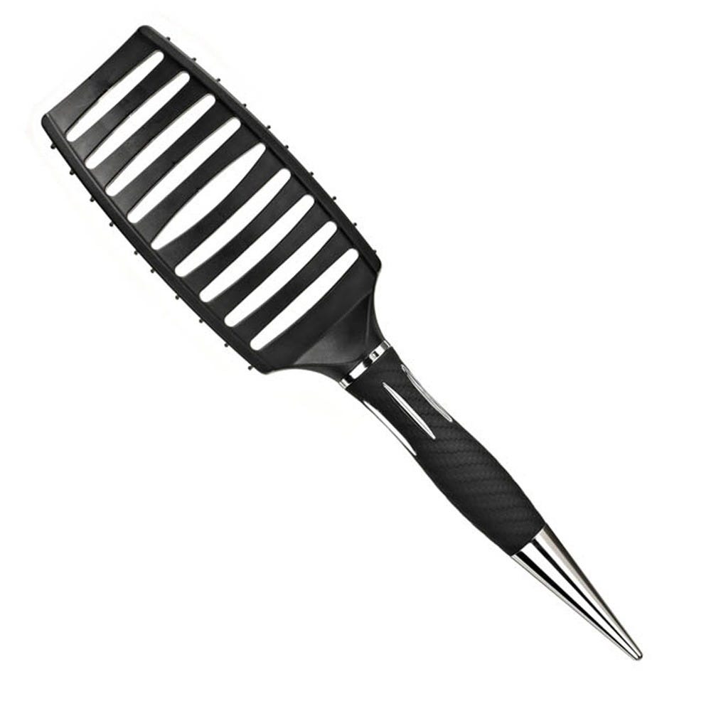 KENT Salon Vent Stylingbürste gewölbt