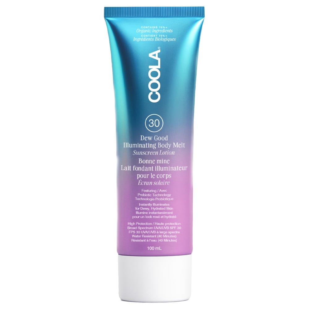 COOLA Dew Good Illuminating Body Melt SPF 30 100 ml