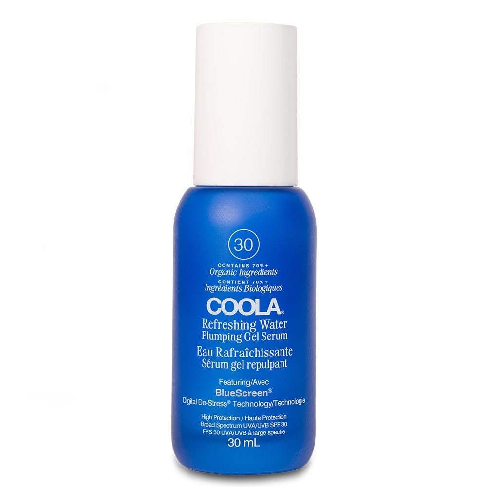 COOLA Refreshing Water Plumping Gel SPF30 30 ml