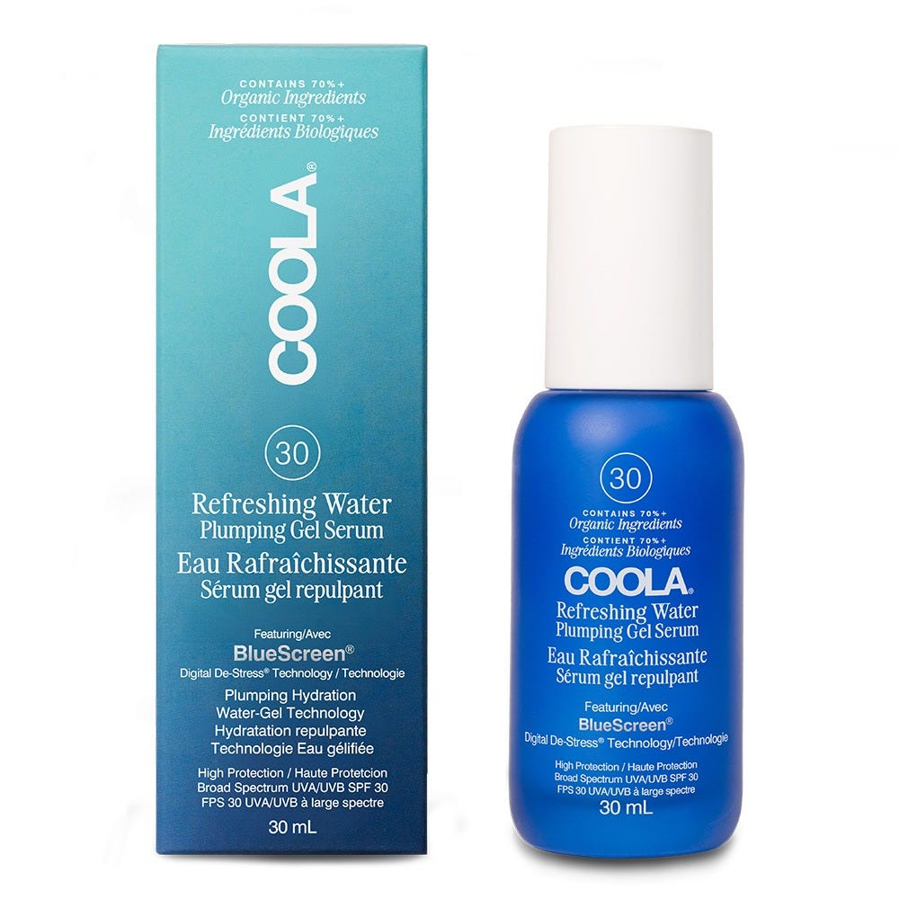 COOLA Refreshing Water Plumping Gel SPF30 30 ml