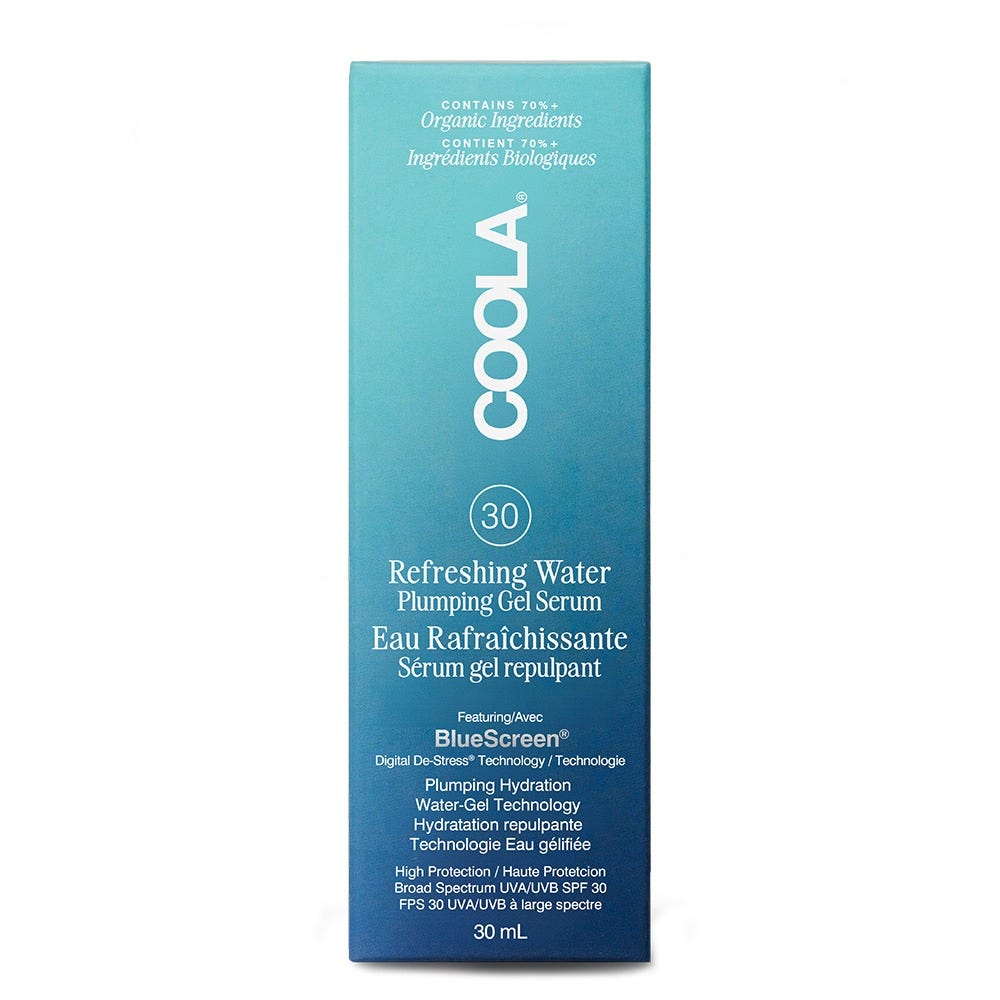 COOLA Refreshing Water Plumping Gel SPF30 30 ml