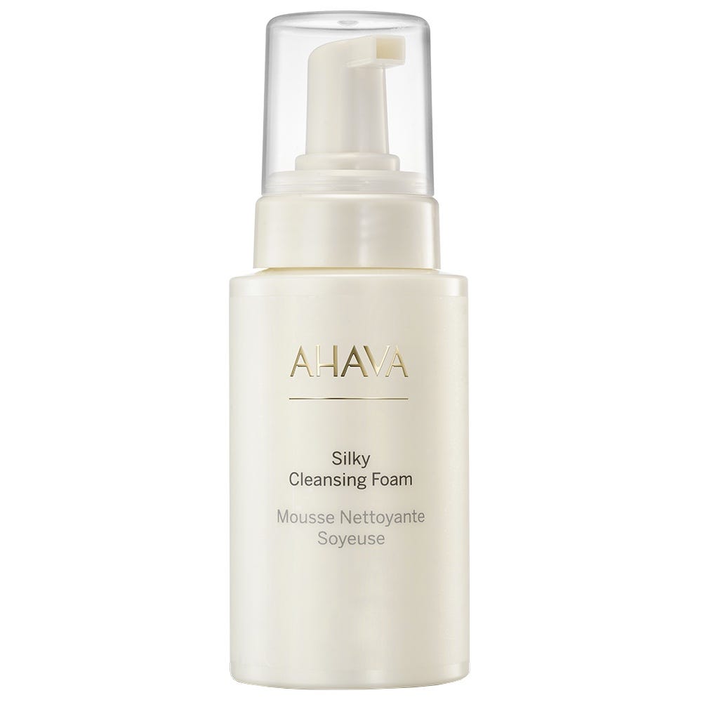 AHAVA Silky Cleansing Foam 200 ml