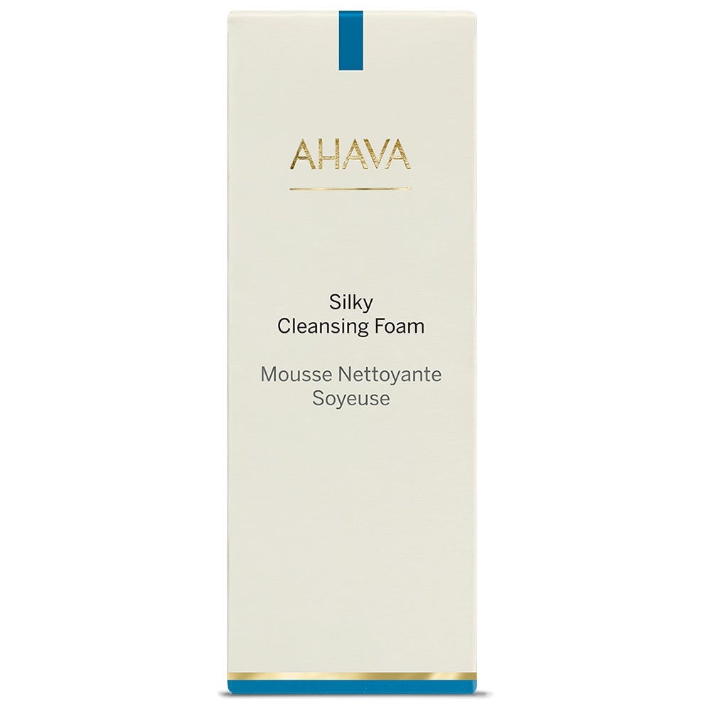 AHAVA Silky Cleansing Foam 200 ml