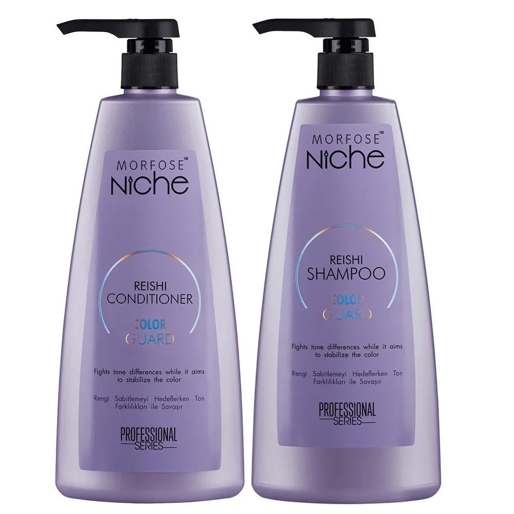 Morfose Niche Professionell Color Guard Bundle 1000 ml