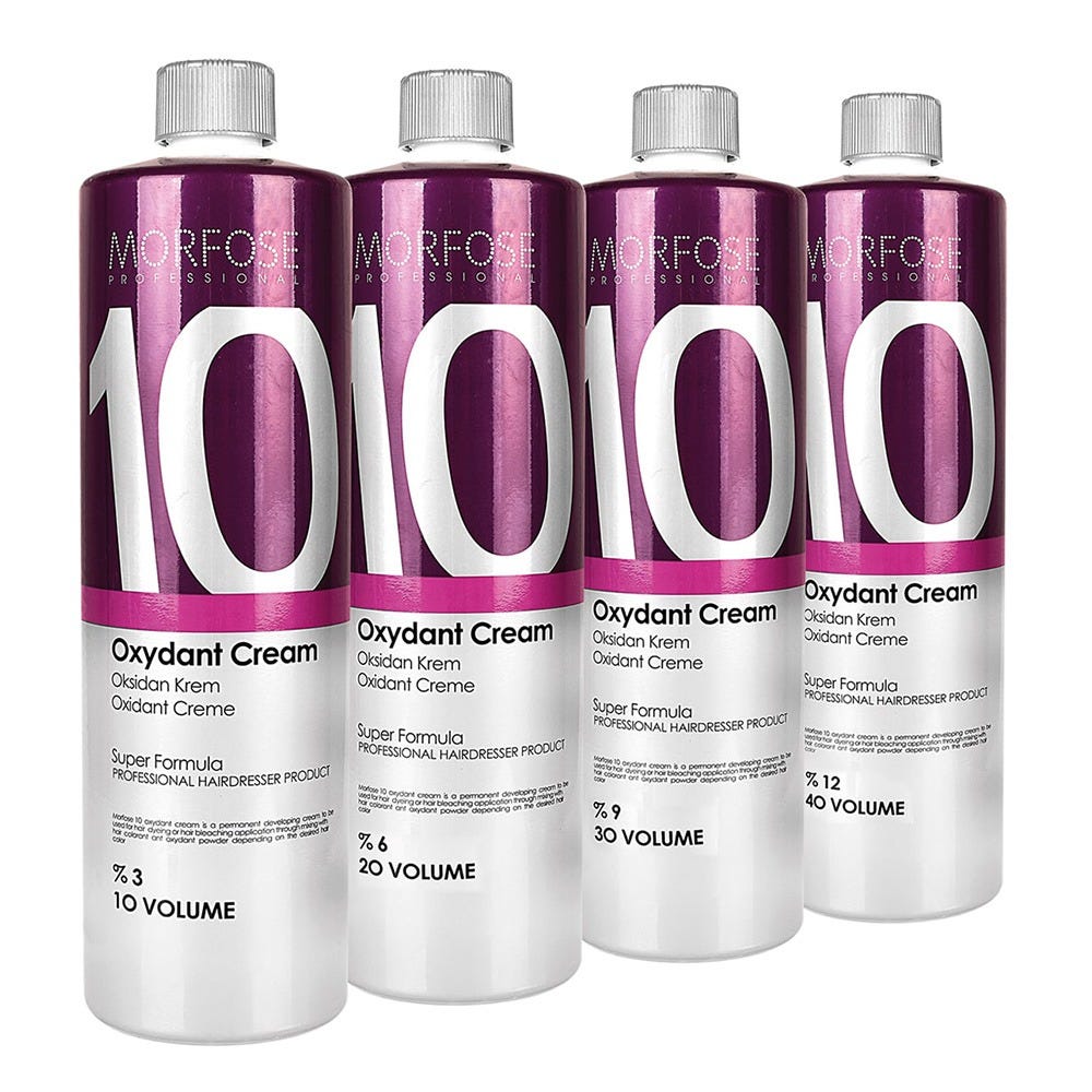 Morfose Oxidant Bundle 1000 g