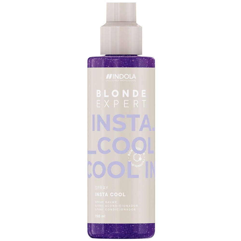 Indola BLONDE EXPERT Care Insta Cool Spray 150 ml