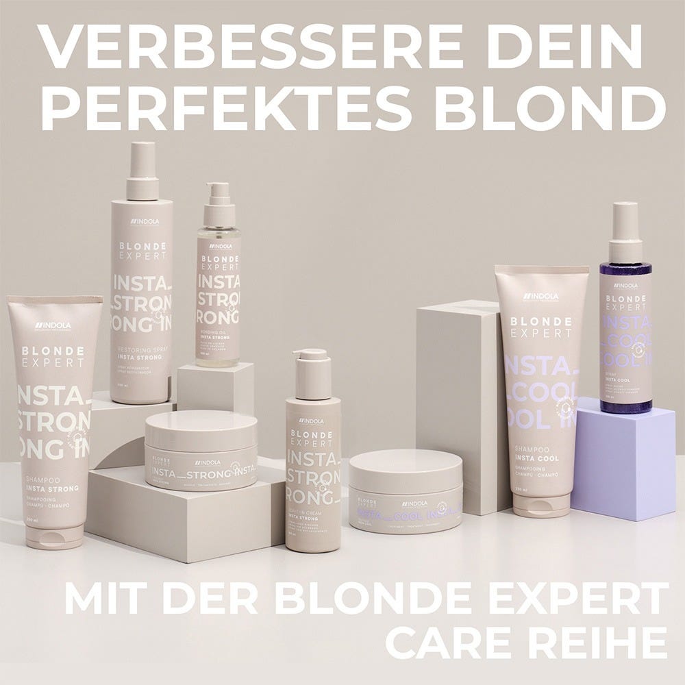 Indola BLONDE EXPERT Care Insta Cool Spray 150 ml