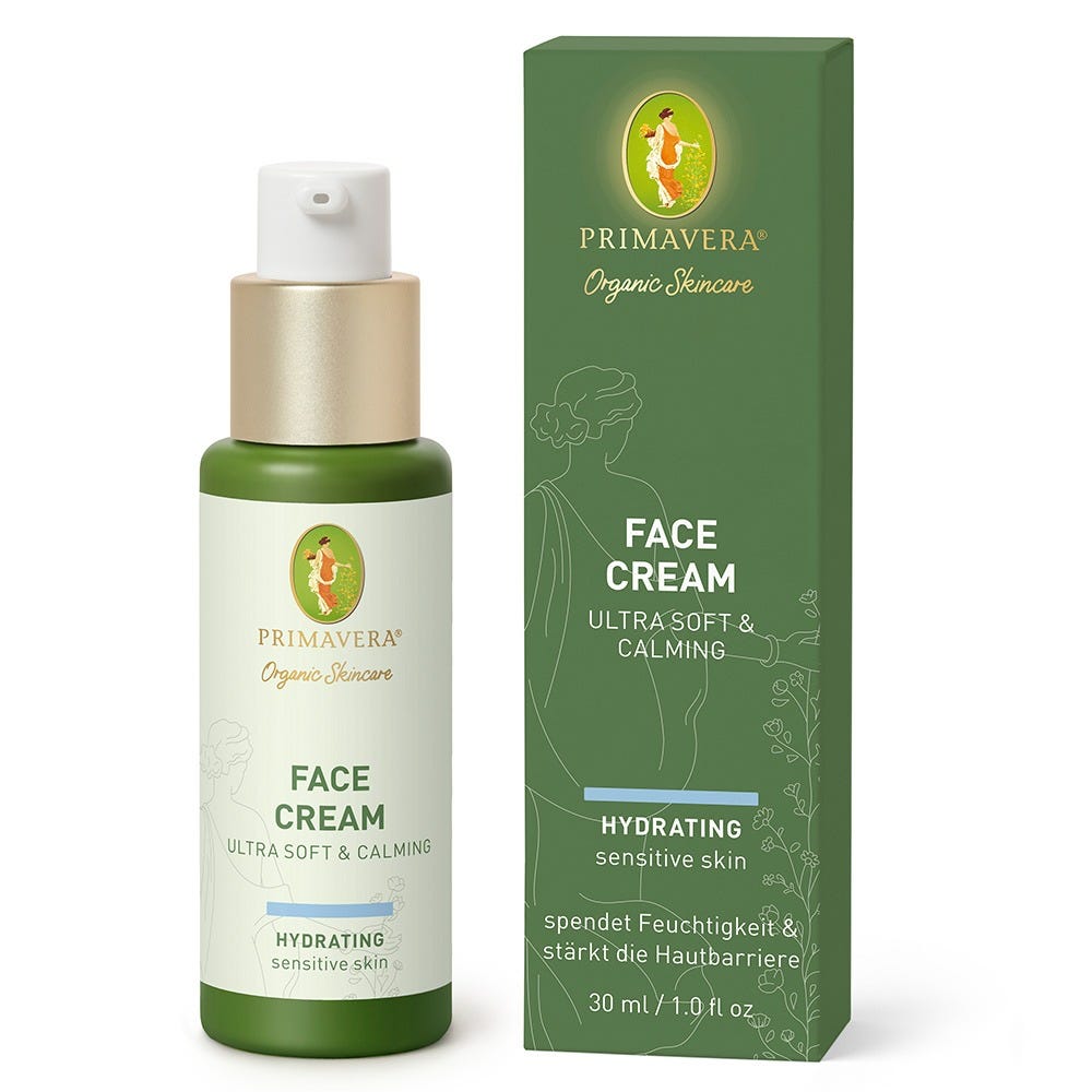 PRIMAVERA Hydrating Face Cream 30 ml