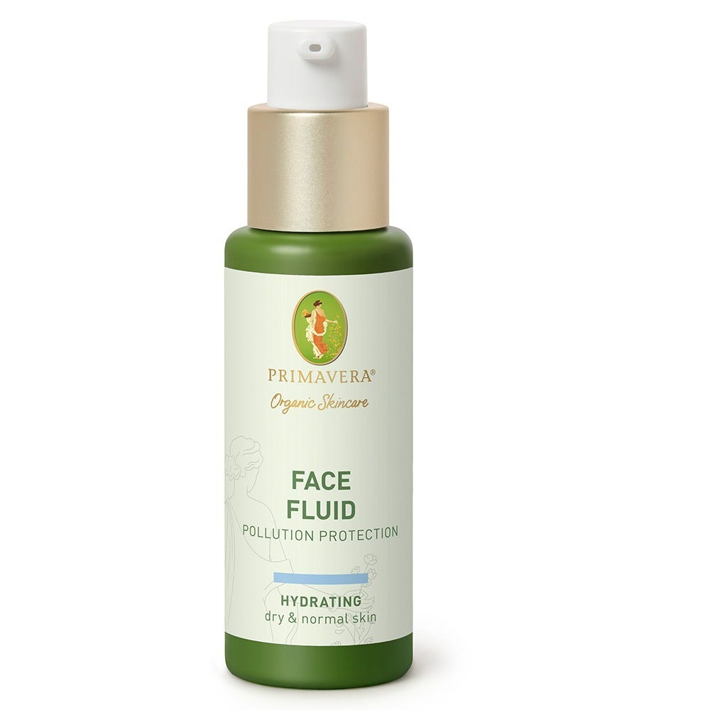 PRIMAVERA Hydrating Face Pollution Protect 30 ml