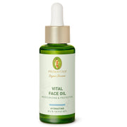 PRIMAVERA Hydrating Vital Face Oil 30 ml