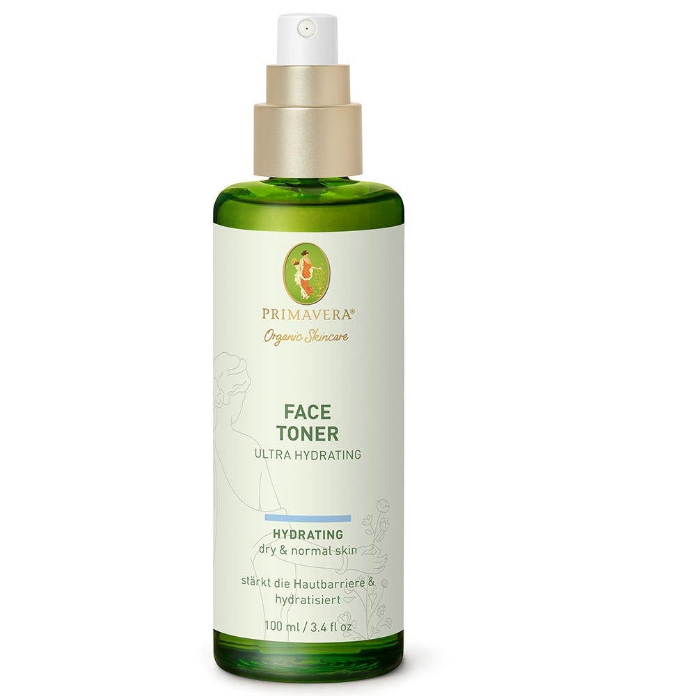 PRIMAVERA Hydrating Face Toner 100 ml