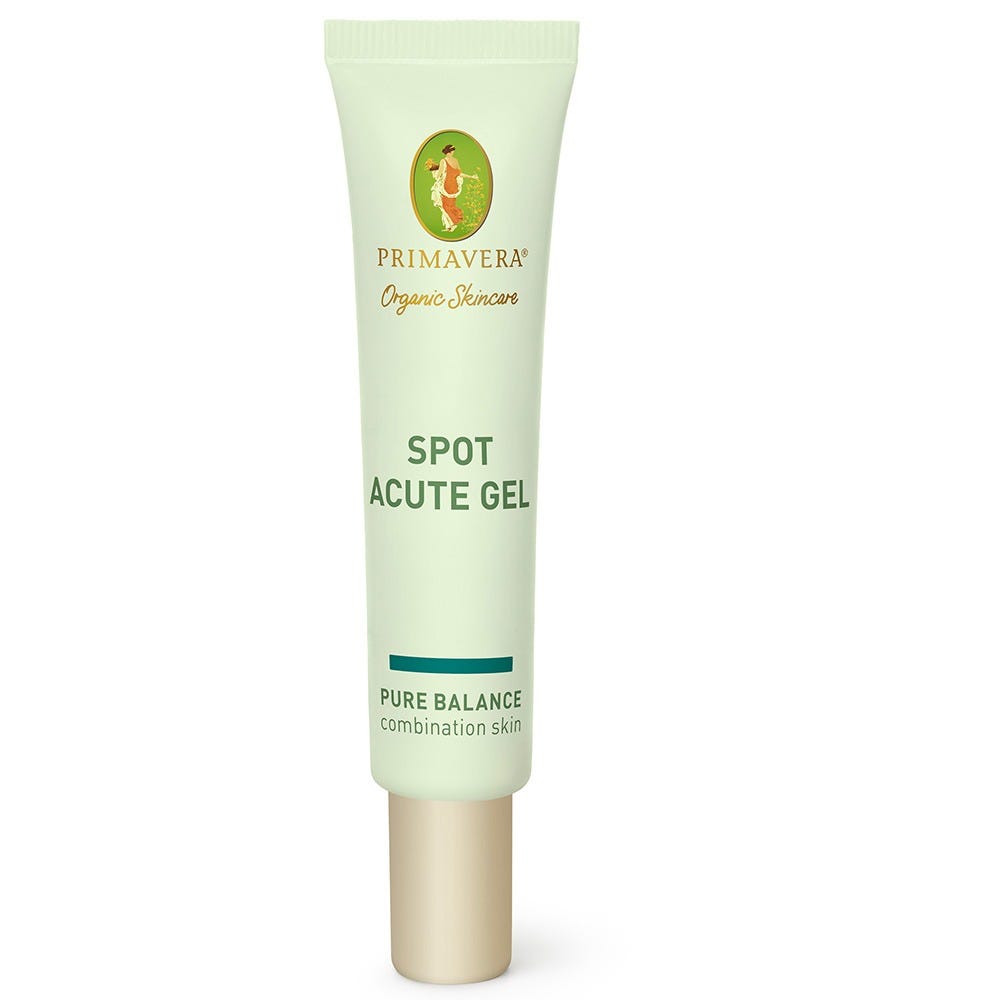 PRIMAVERA Pure Balance Spot Acute Gel 10 ml