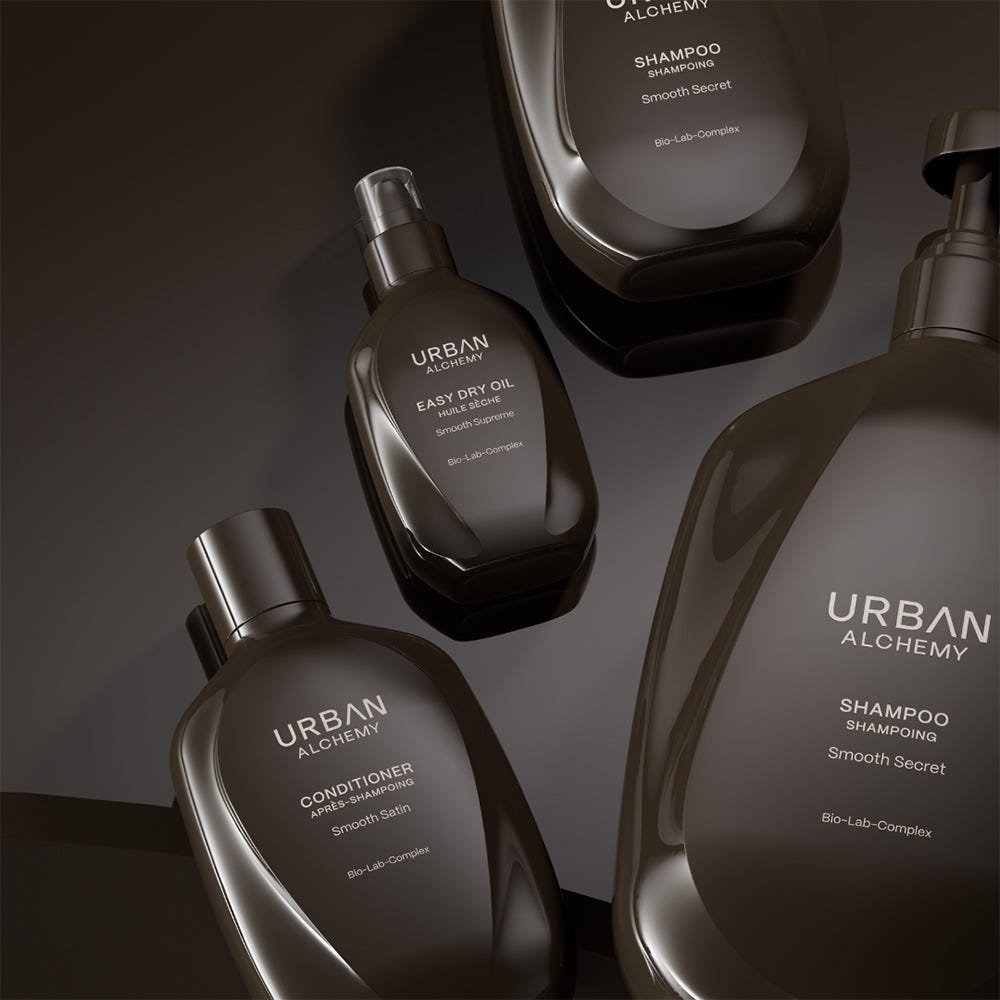 Urban Alchemy Smooth Oil Serum 75 ml