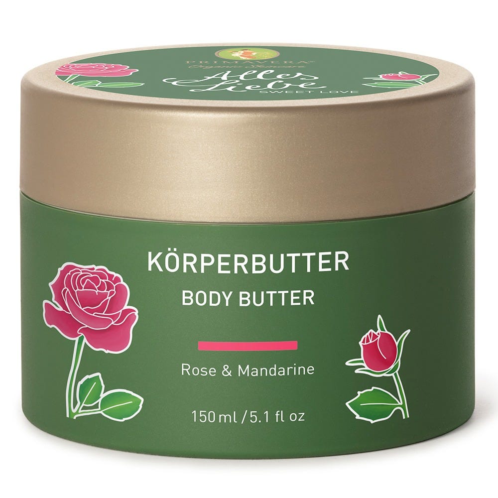 PRIMAVERA Alles Liebe Körperbutter 150 ml