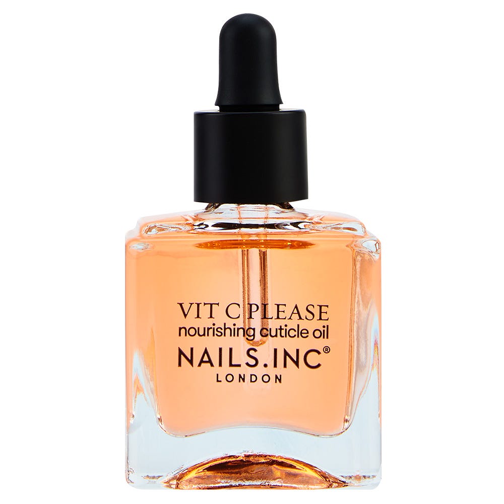 NAILS.INC Treatment Vitamin C Please Nagelöl 14 ml