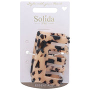 Solida Haarklammer T-Shell 1 Stk.