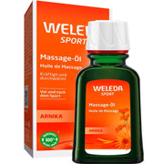 Weleda Arnika Massage-Öl 50 ml