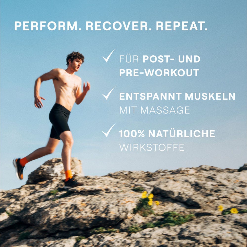 Weleda Sport Kühlgel Arnika 100ml