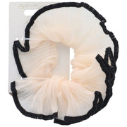 Solida Scrunchie flach korall