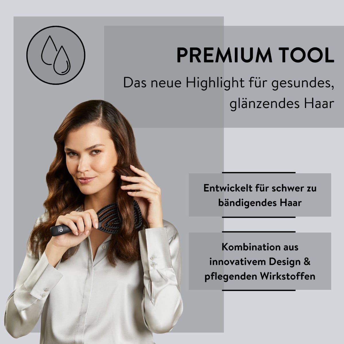 PARSA HAIR ID Spiralbürste