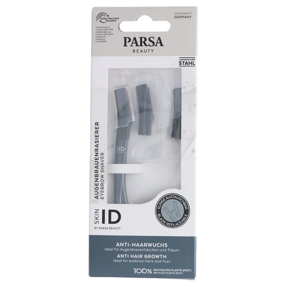 PARSA Beauty SKIN ID Augenbrauenrasierer