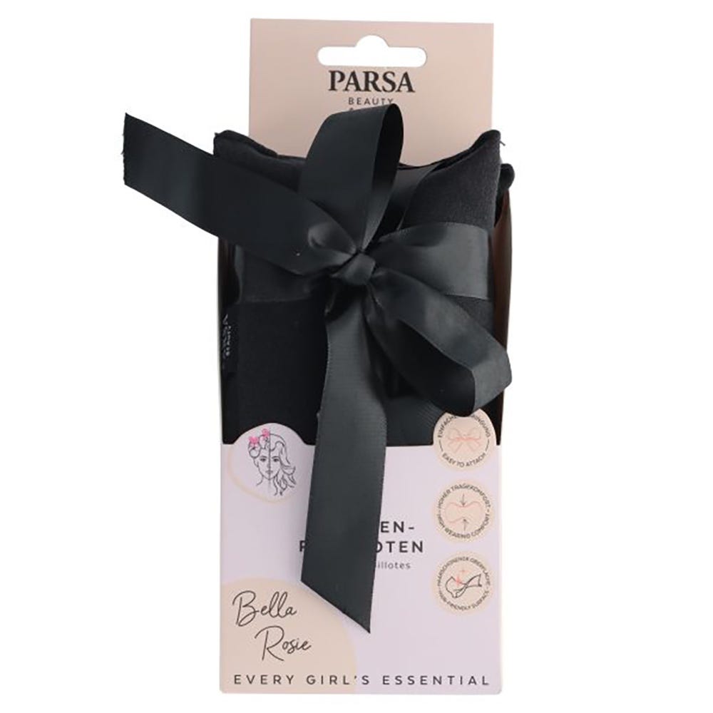 PARSA Beauty Volumen Papilloten mit Bändchen