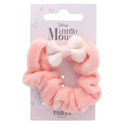 PARSA Beauty Scrunchie mit Schleife mehrfarbig Disney