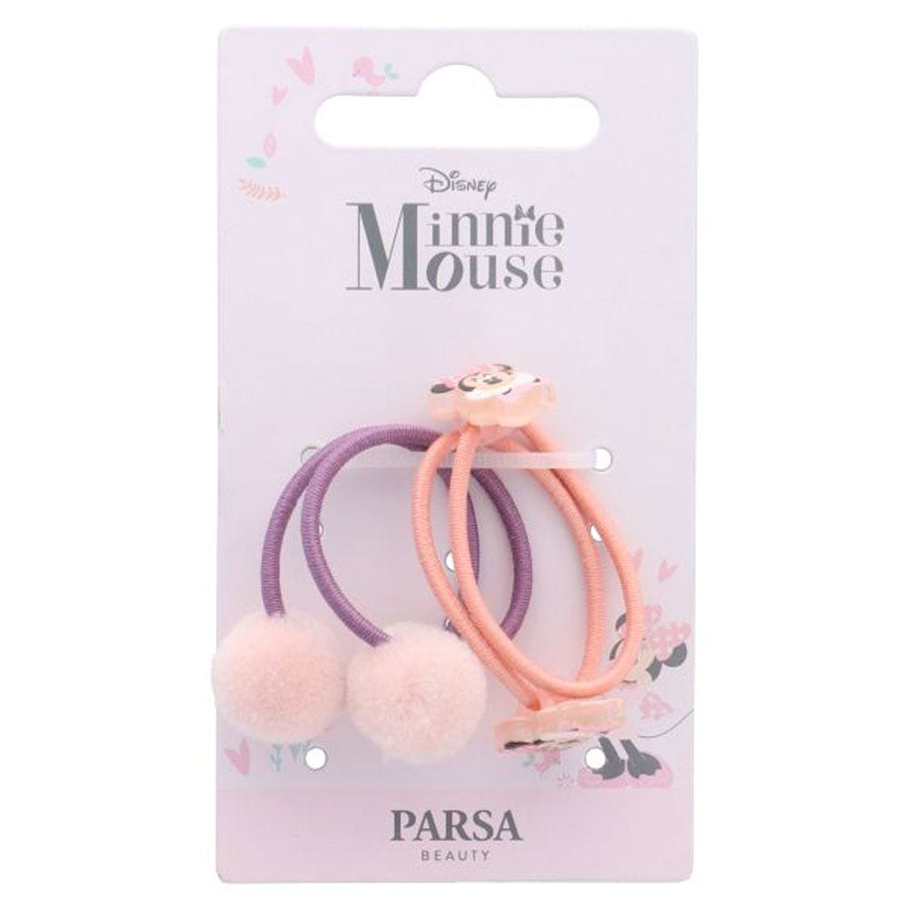 PARSA Beauty Haargummi mit Applikation mehrfarbig