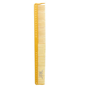 JRL Professional Haarschneidekamm 7" Gelb