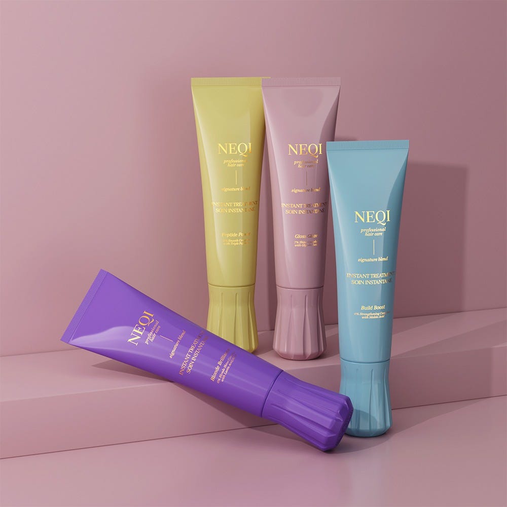 NEQI Treatment Treasure Gloss Glaze 100 ml