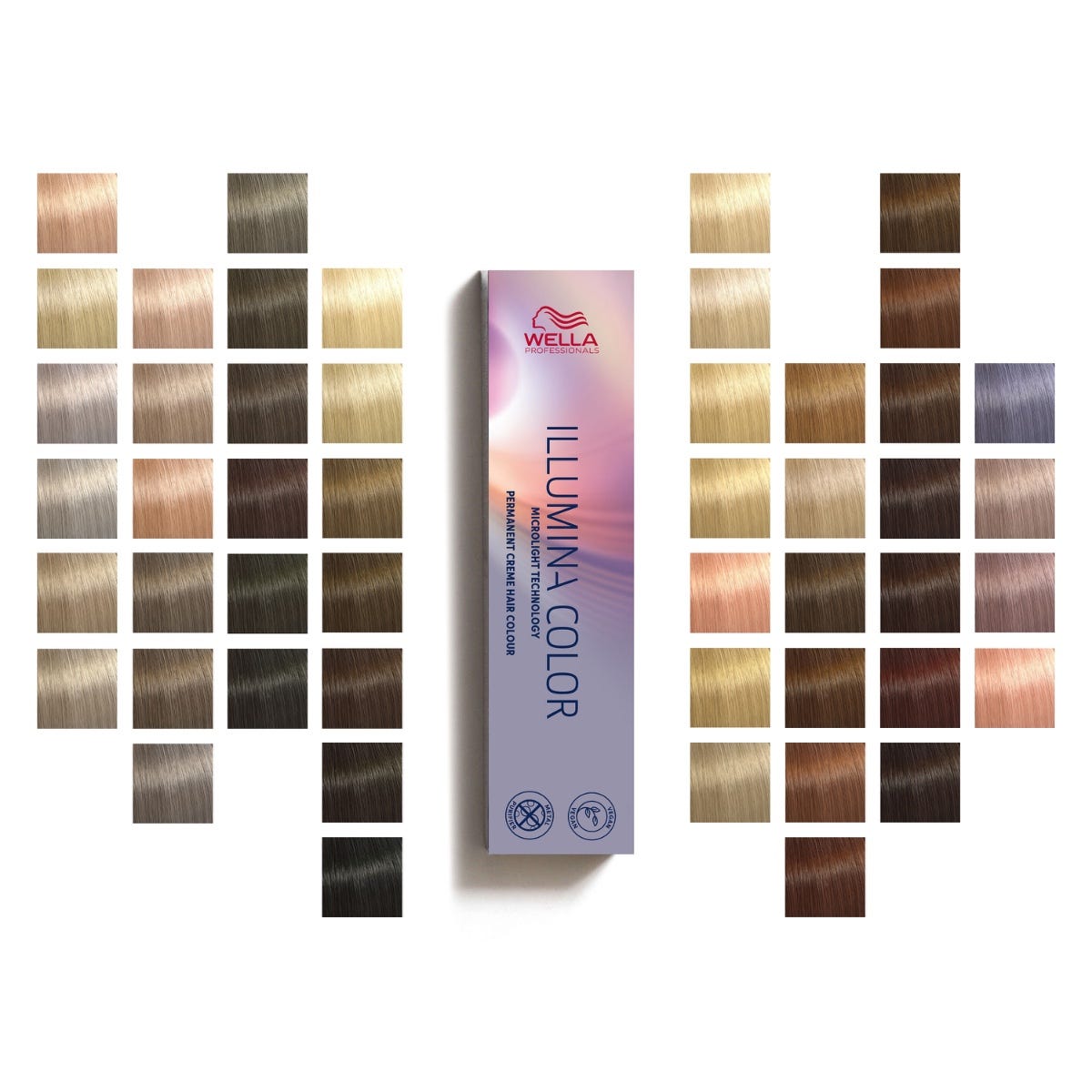 12129080-Farbe-7/53 Medium Blond Mahagoni-Gold