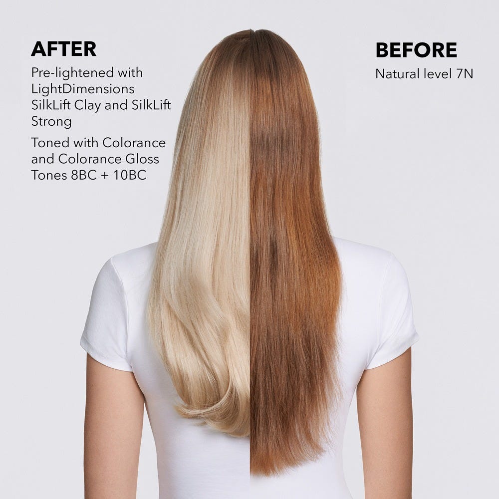 Goldwell Silklift Light Dimensions SilkLift Clay 400 gr