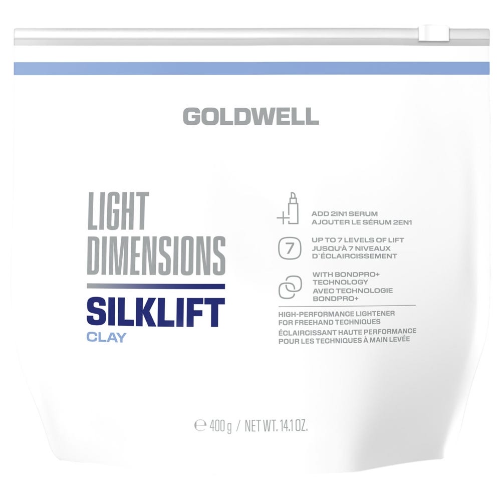 Goldwell Silklift Light Dimensions SilkLift Clay 400 gr