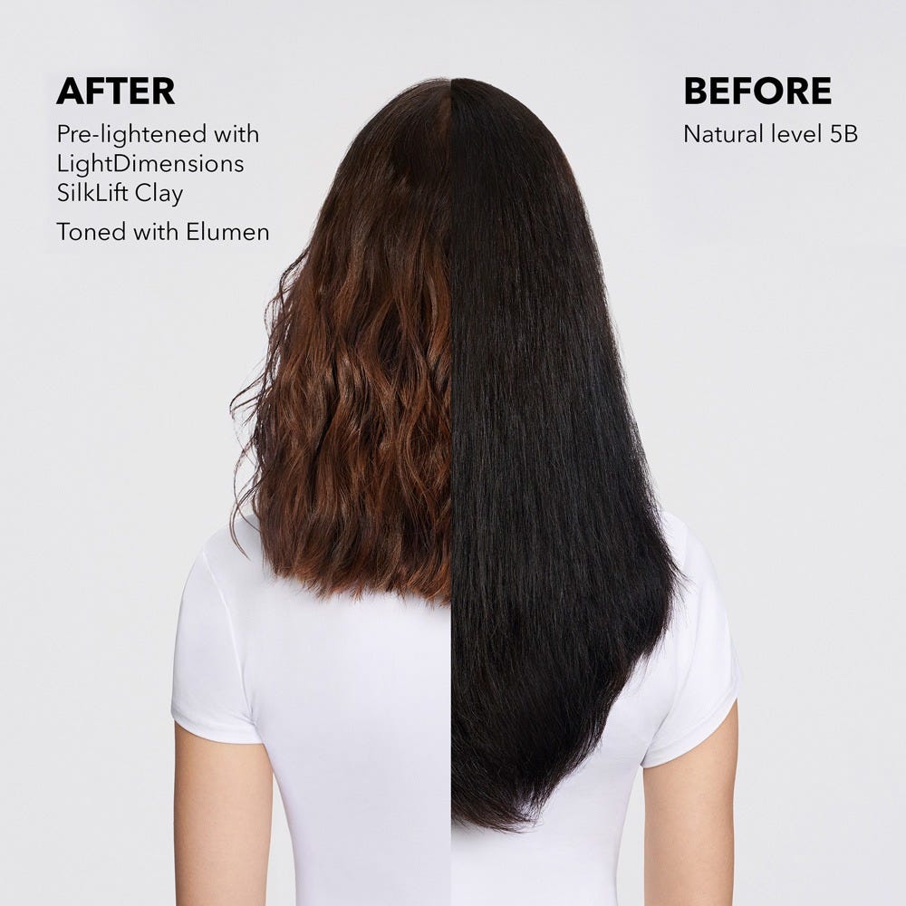 Goldwell Silklift Light Dimensions SilkLift Clay 400 gr