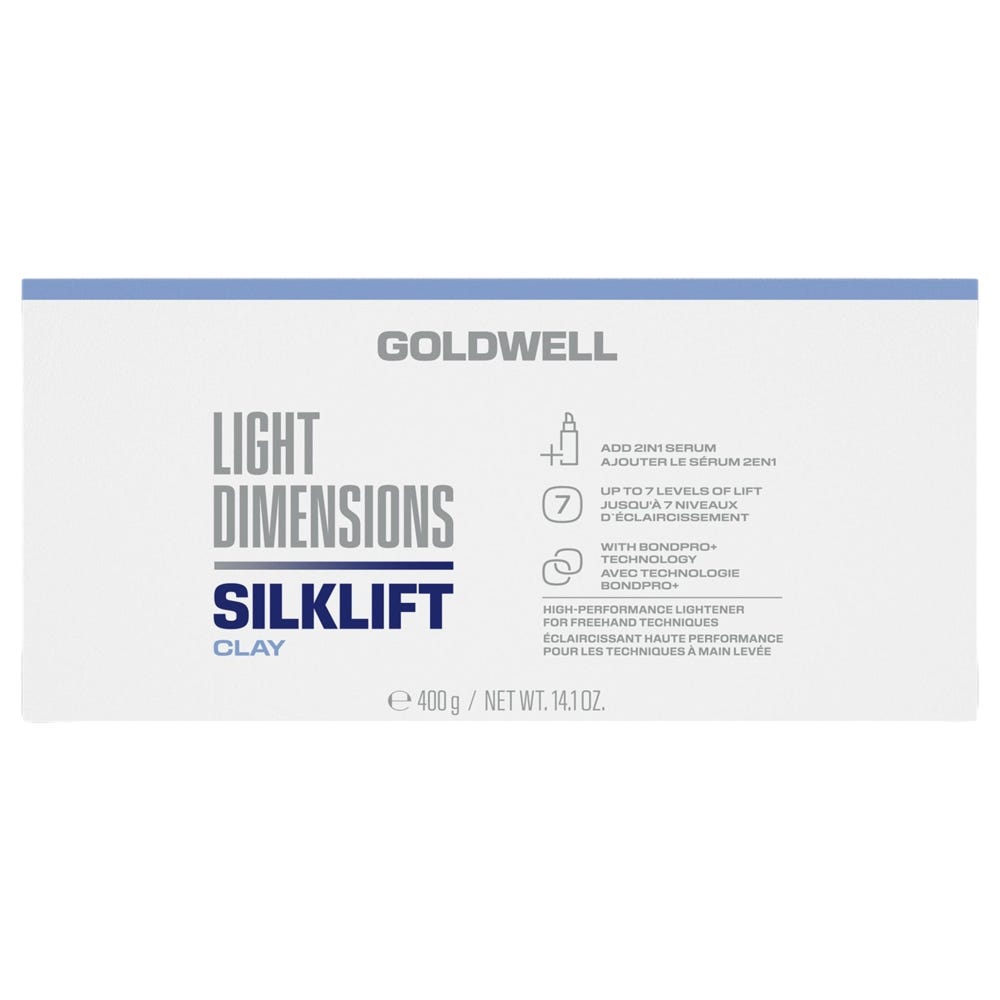 Goldwell Silklift Light Dimensions SilkLift Clay 400 gr