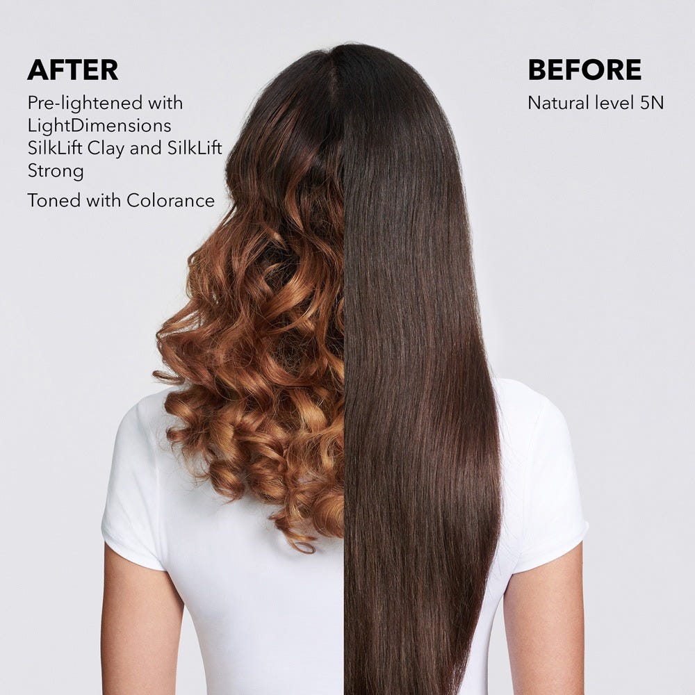 Goldwell Silklift Light Dimensions SilkLift Clay 400 gr