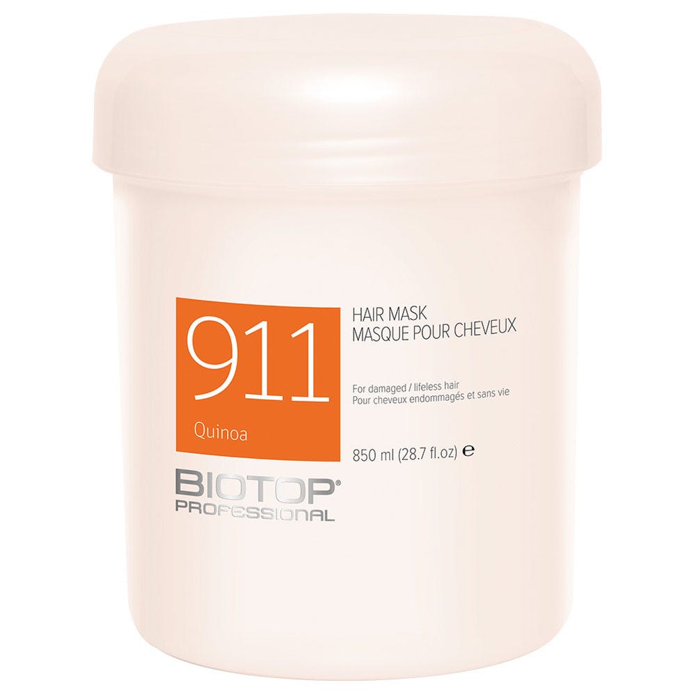 BIOTOP PROFESSIONAL 911 Quinoa Hair Mask 850 ml